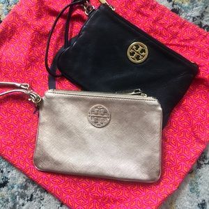 Tory Burch wristlets